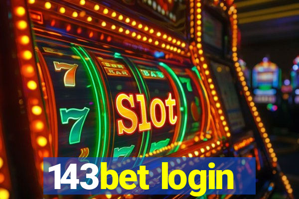 143bet login